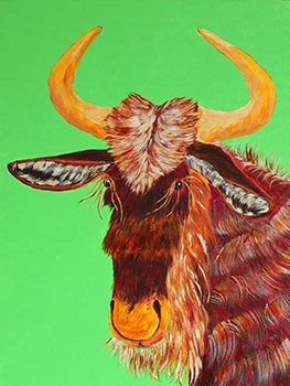 Willy Wildebeest